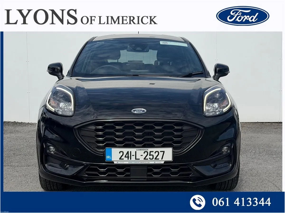 Ford Puma 1.0L EcoBoost Hybrid 155PS ST-Line - Image 6