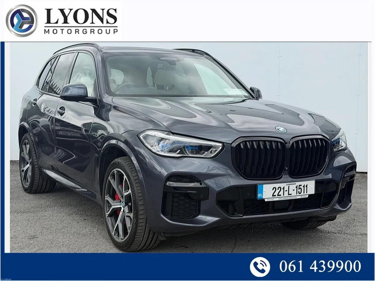 BMW X5 M-Sport X-Drive 45e - Image 1