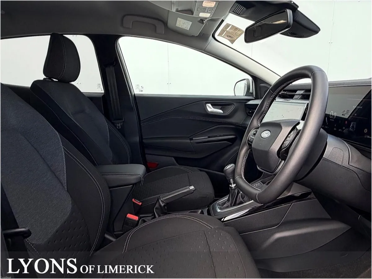 Ford Puma 1.0L EcoBoost Hybrid 125PS Titanium - Image 3