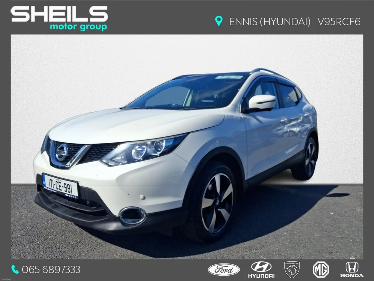 Nissan Qashqai 1.6 DSL SV CVT - Image 4