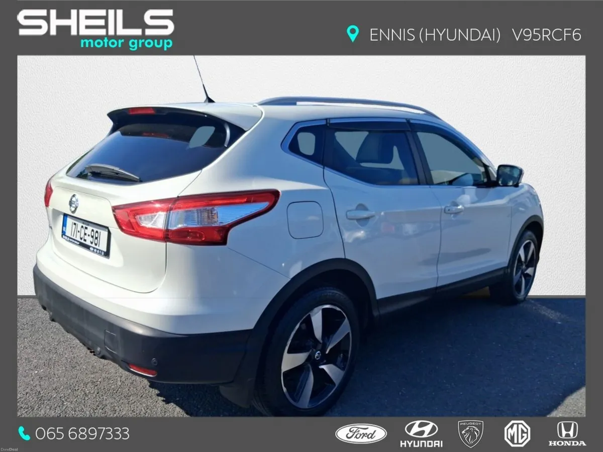 Nissan Qashqai 1.6 DSL SV CVT - Image 2