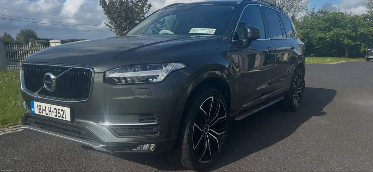 Volvo XC90 Momentum Pro huge spec - Image 1
