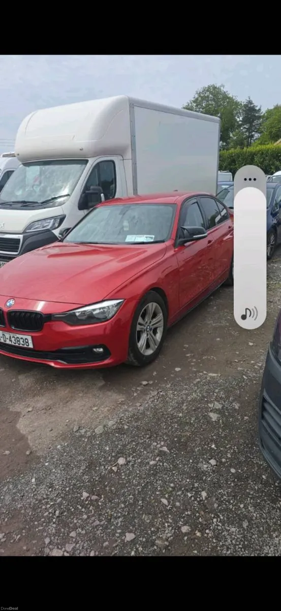 BMW 318d 2.0 Diesel Automatic - Image 5