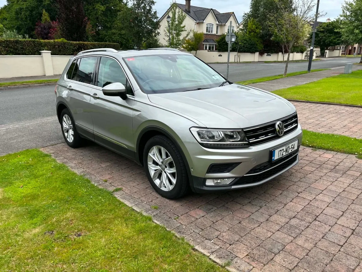 Volkswagen Tiguan 2.0 TDI HIGHLINE - Image 1