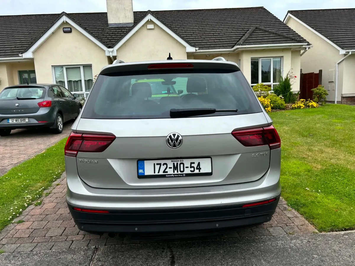 Volkswagen Tiguan 2.0 TDI HIGHLINE - Image 4