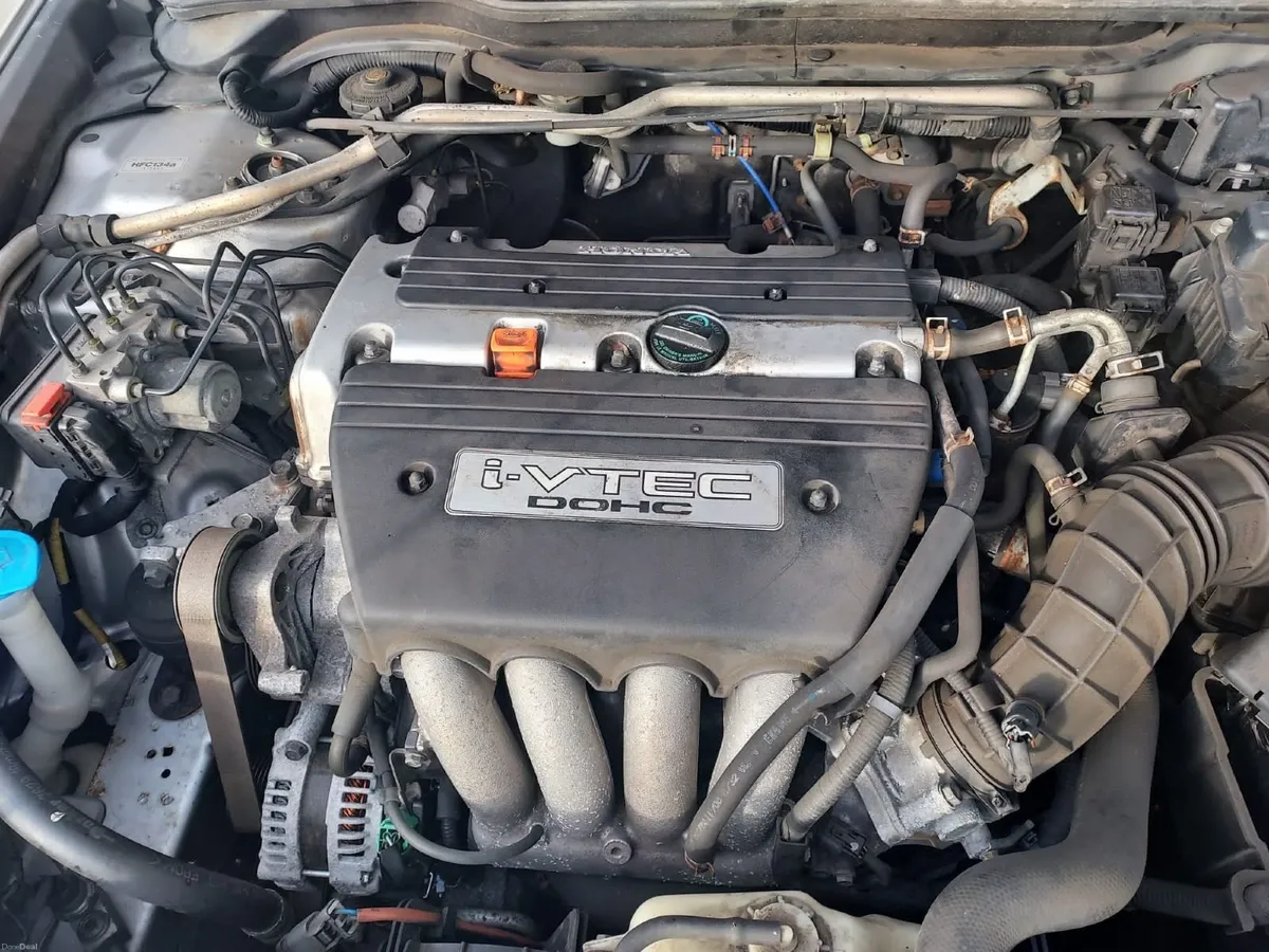 Honda Accord 2007 - Image 4