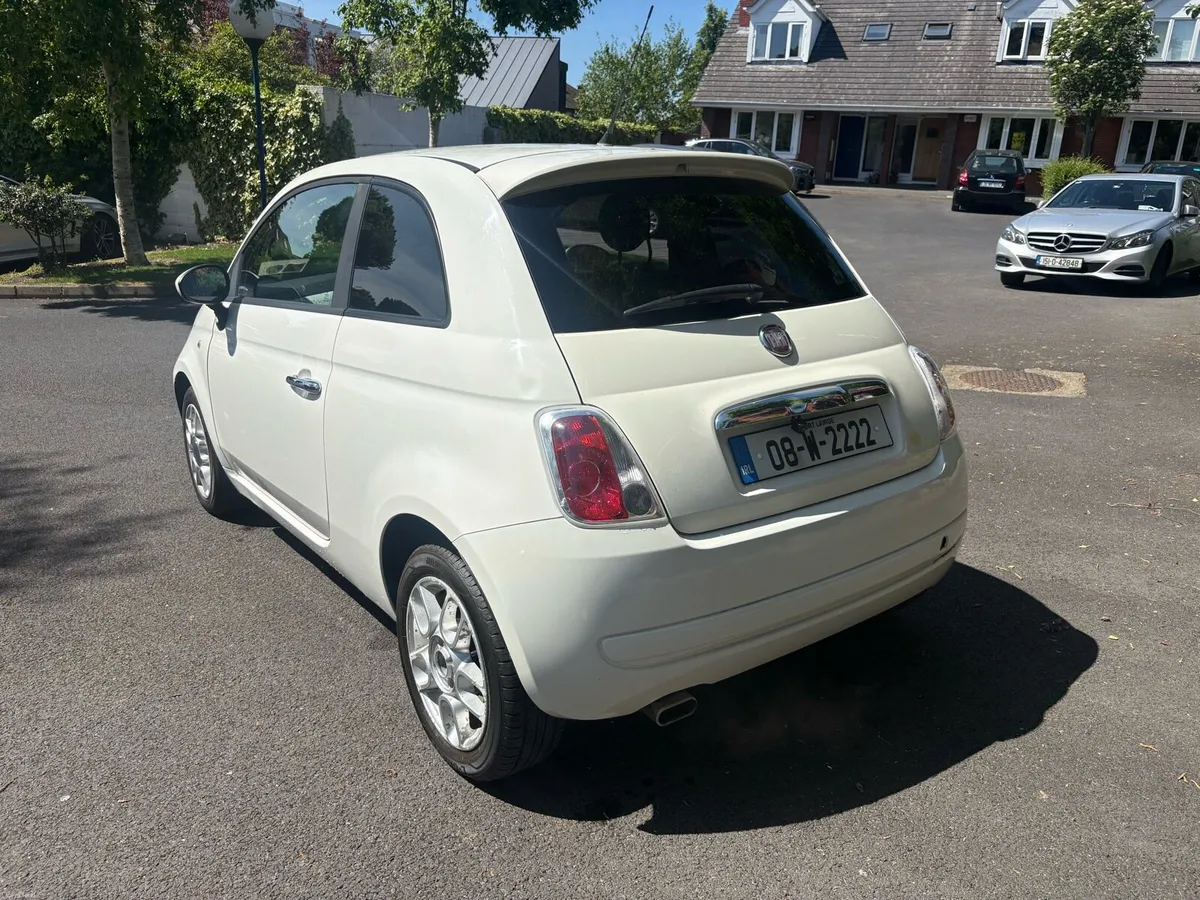 Fiat 500 Automatic - Image 4