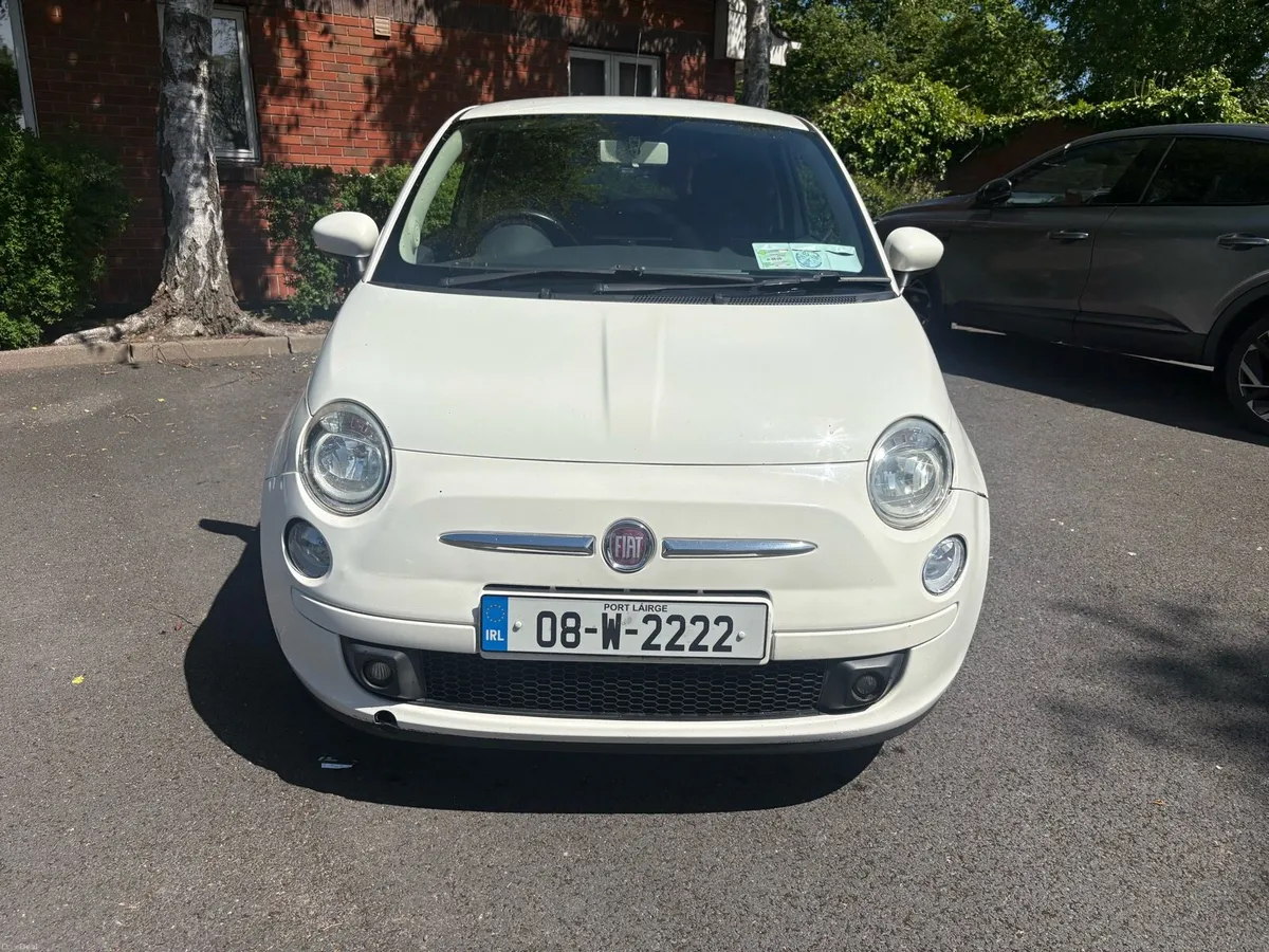 Fiat 500 Automatic - Image 2