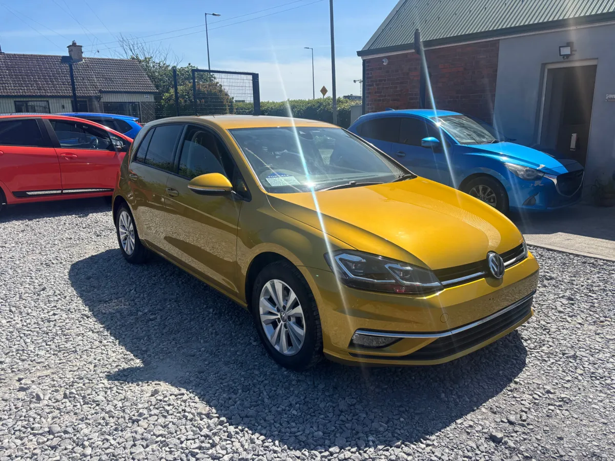 Volkswagen Golf 1.2 Tsi Auto Comfortline - Image 3