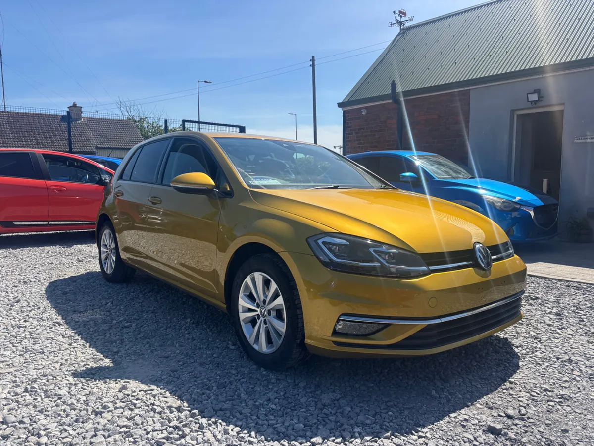 Volkswagen Golf 1.2 Tsi Auto Comfortline - Image 5