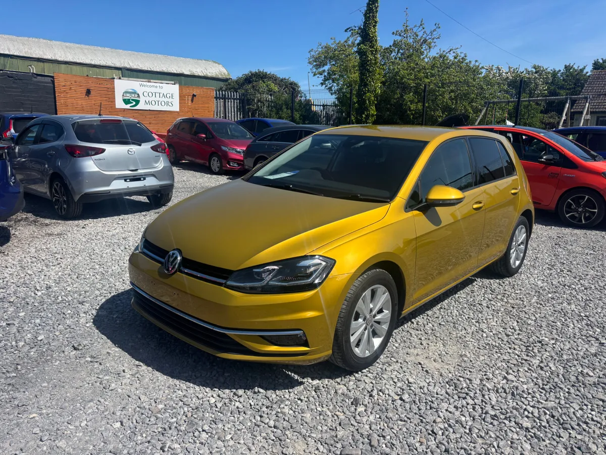 Volkswagen Golf 1.2 Tsi Auto Comfortline - Image 1
