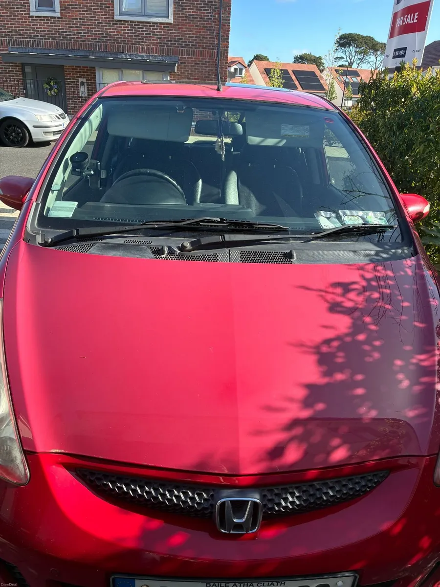 Honda Jazz 2009 - Image 2