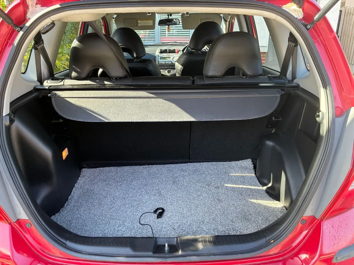 Honda Jazz 2009 - Image 3
