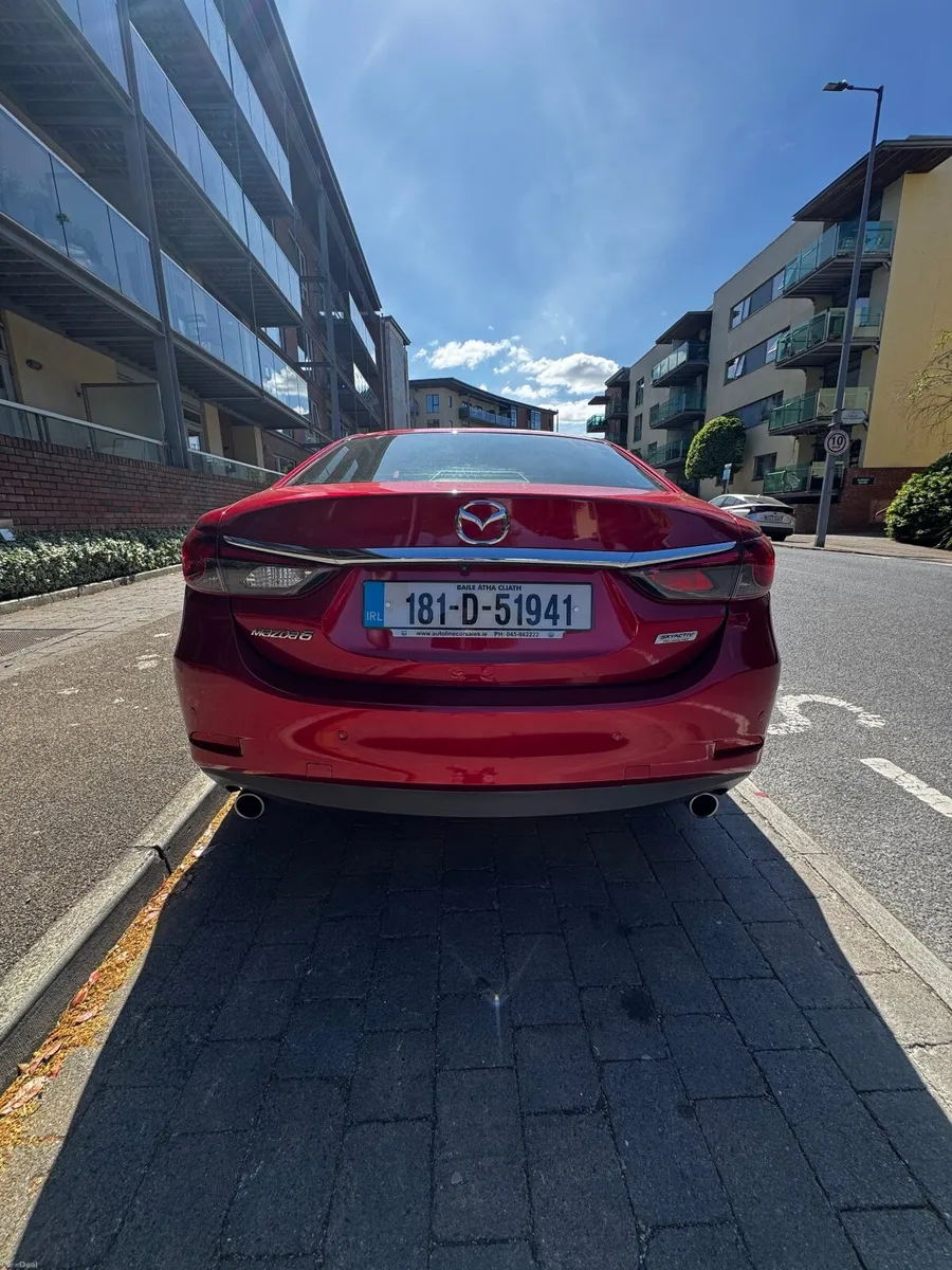 Mazda 6 2018 “Only 88,000 km – low mileage” - Image 3