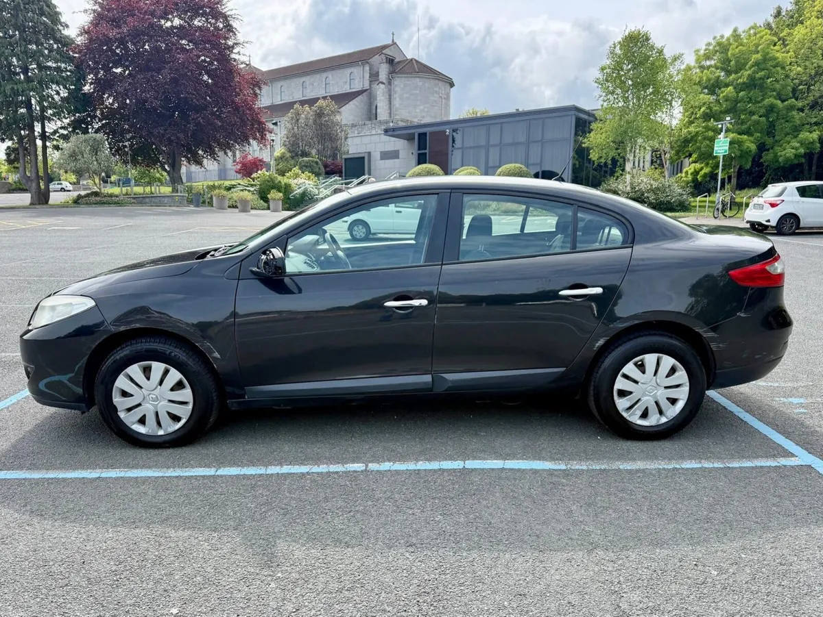 2012 Renault Fluence NCT 11/26 - Image 2