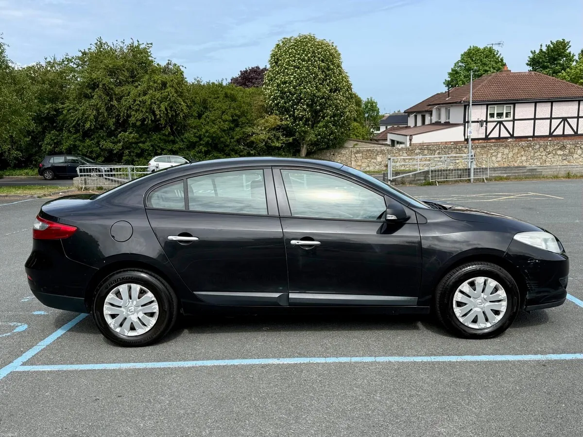 2012 Renault Fluence NCT 11/26 - Image 3