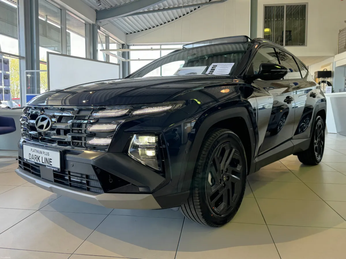 Tucson FL Platinum Plus DARK LINE - PHEV 2026 - Image 4