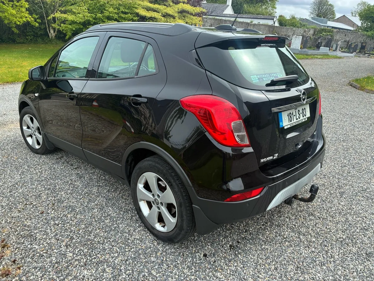 2018 OPEL MOKKA X SC 1.6 CDTI 136PS NEW NCT - Image 4