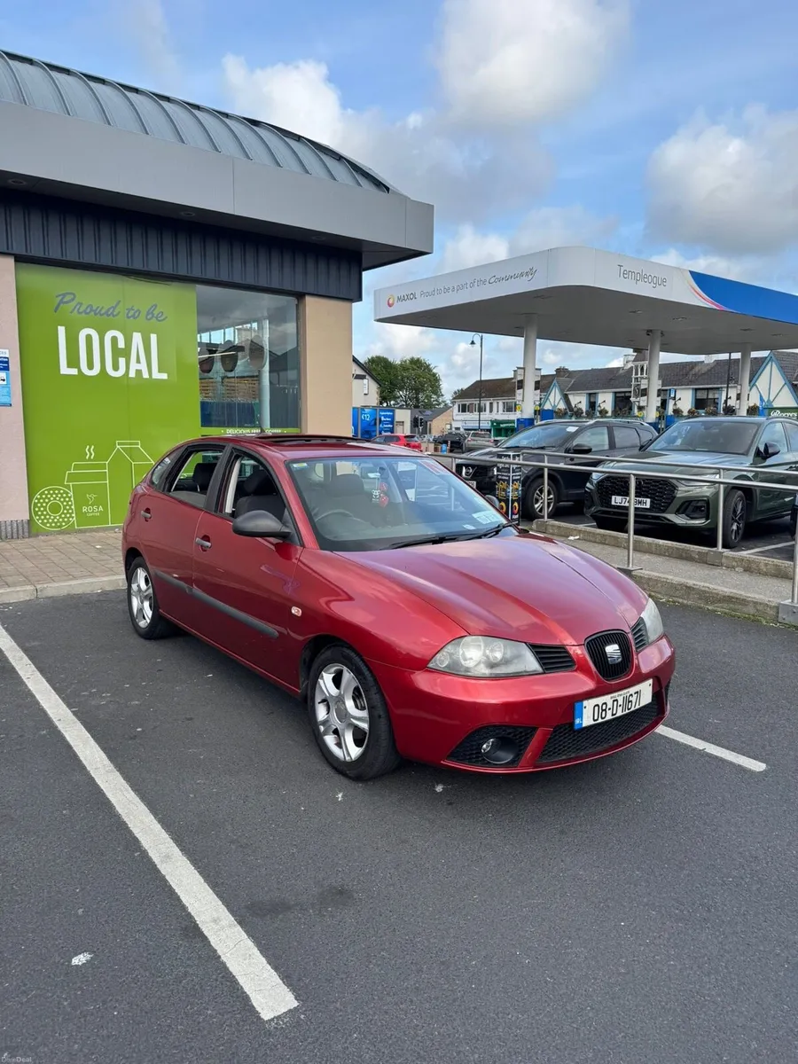Seat Ibiza 2008 - Image 1
