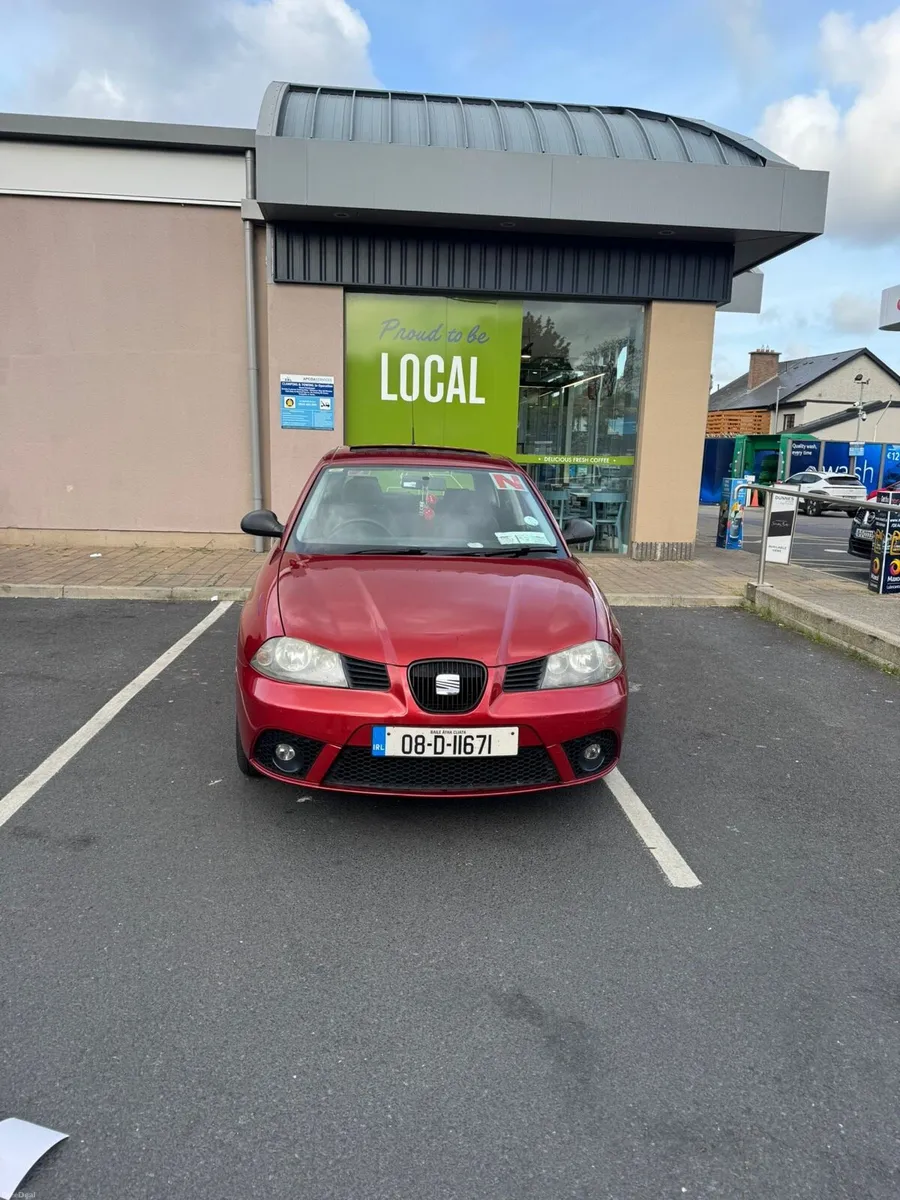 Seat Ibiza 2008 - Image 3