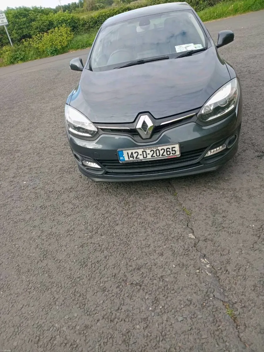 Renault Megane - Image 2