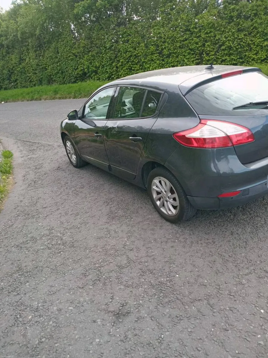 Renault Megane - Image 4