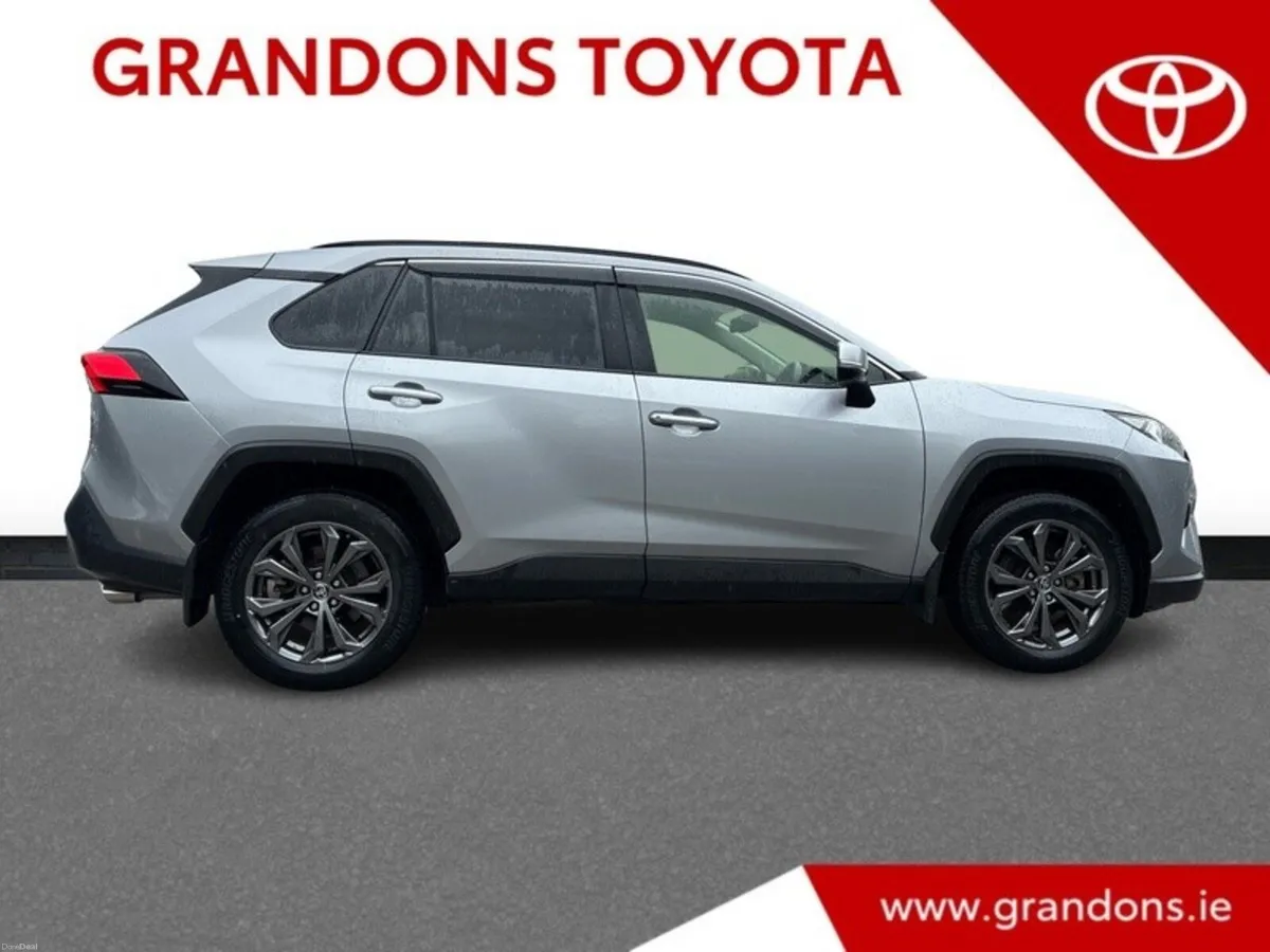Toyota RAV4 HYBRID SOL - GRANDONS - Image 3
