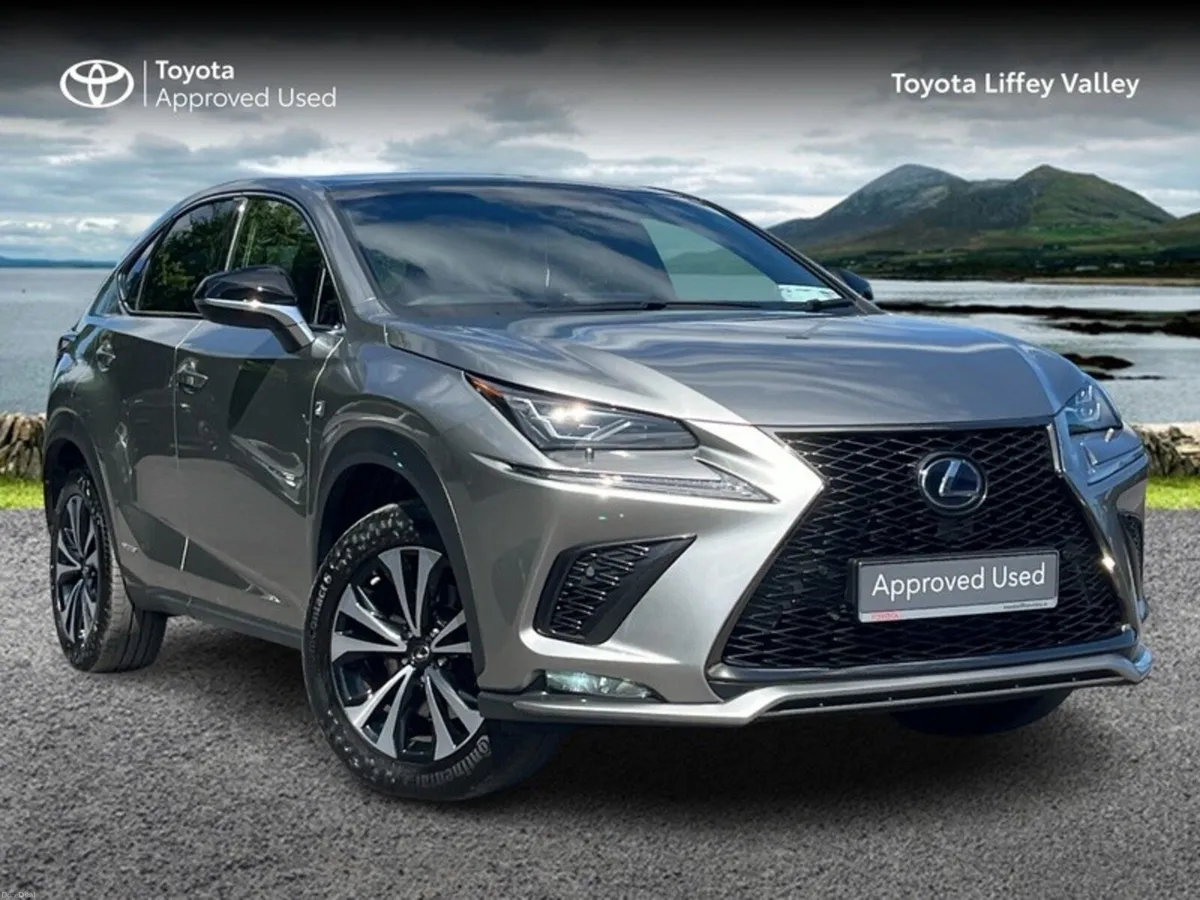 Lexus NX LEXUS NX 300h AWD F-SPORT - Image 1