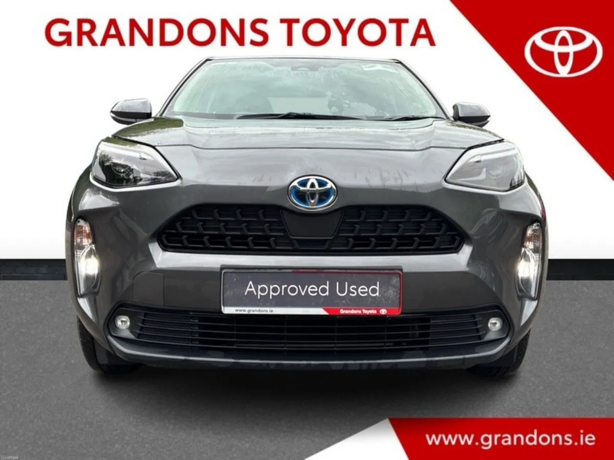 Toyota Yaris Cross YARIS CROSS LUNA - GRANDONS - Image 5