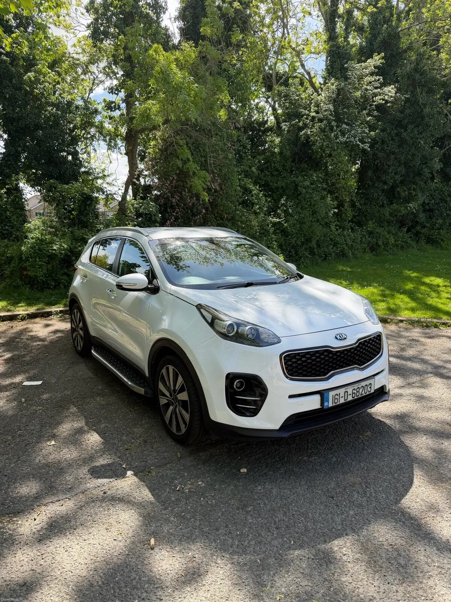 Kia Sportage - Image 1