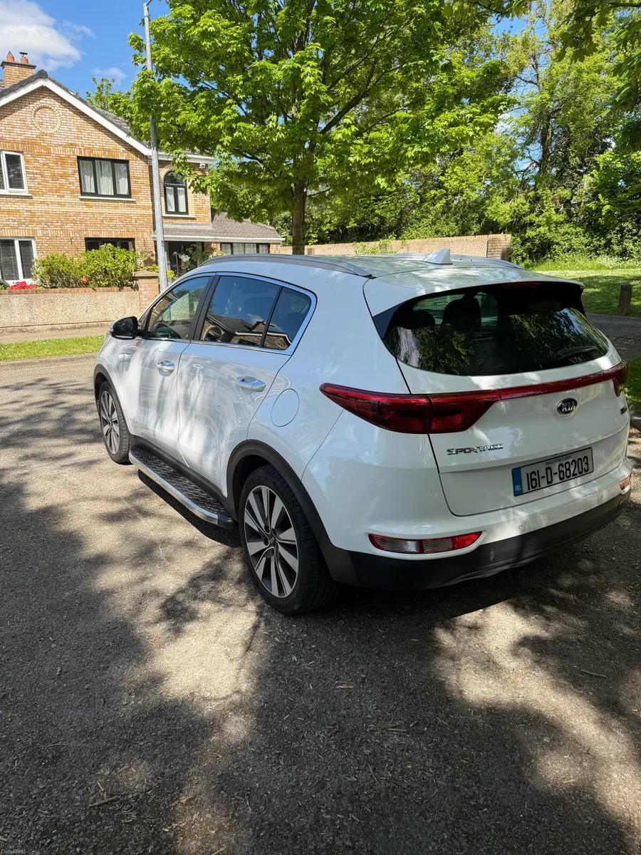 Kia Sportage - Image 3