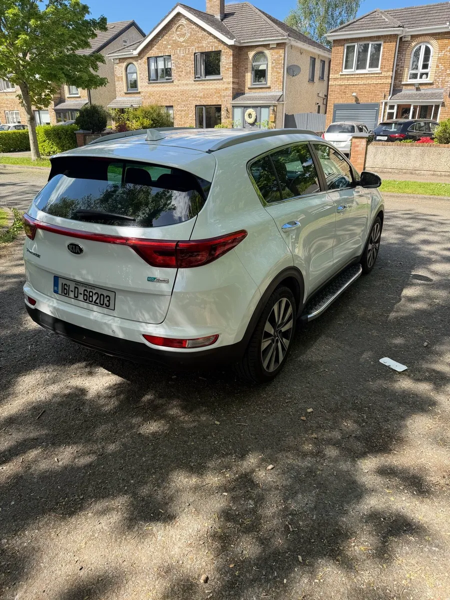 Kia Sportage - Image 4