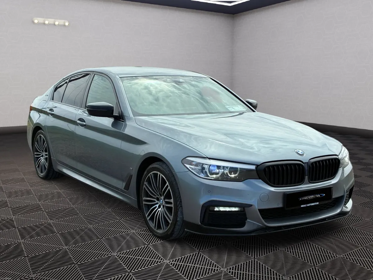 BMW 5-Series M-Sport - Image 3