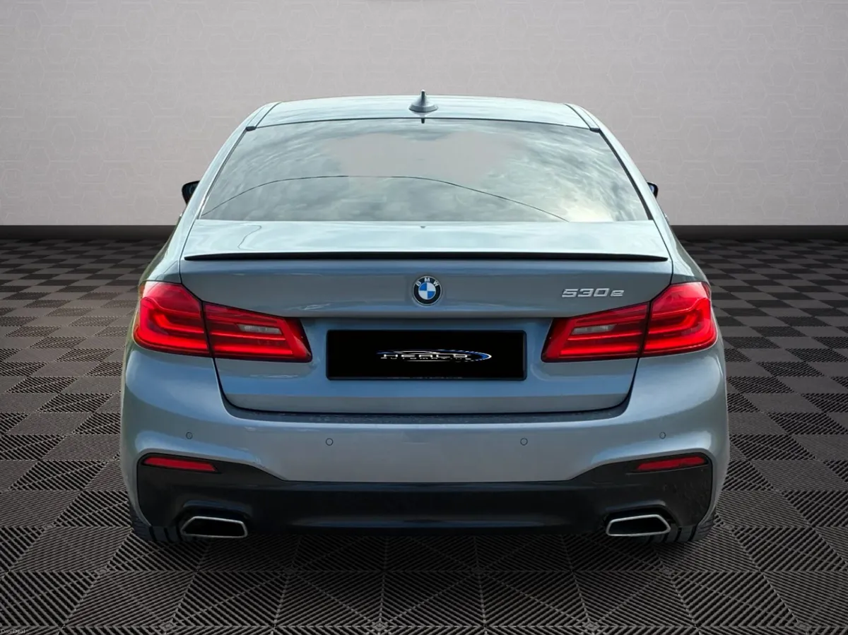 BMW 5-Series M-Sport - Image 6