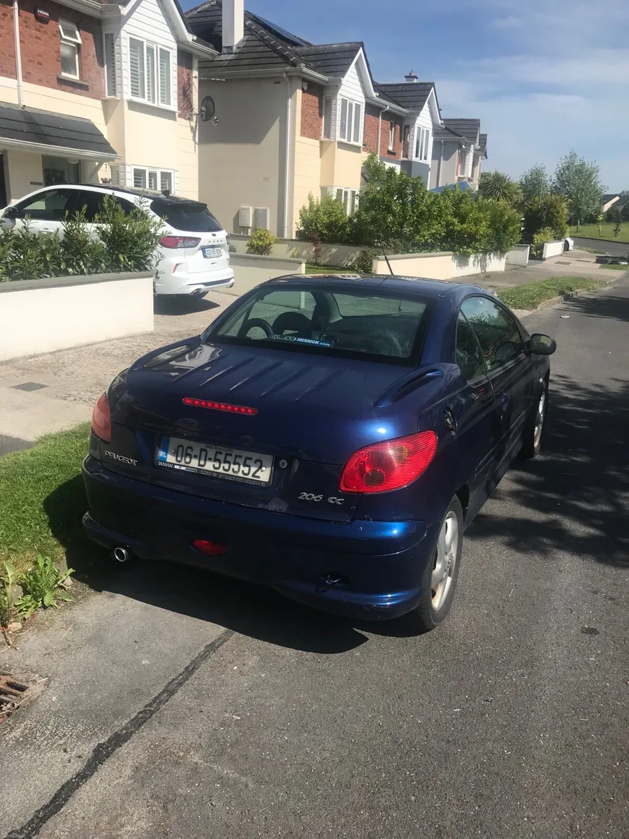 Peugeot cc - Image 3