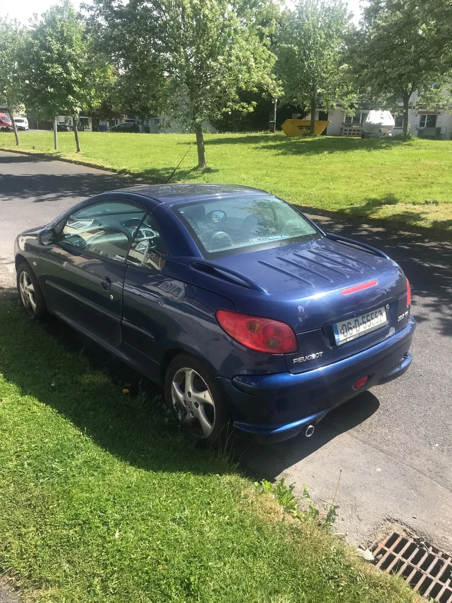 Peugeot cc - Image 4