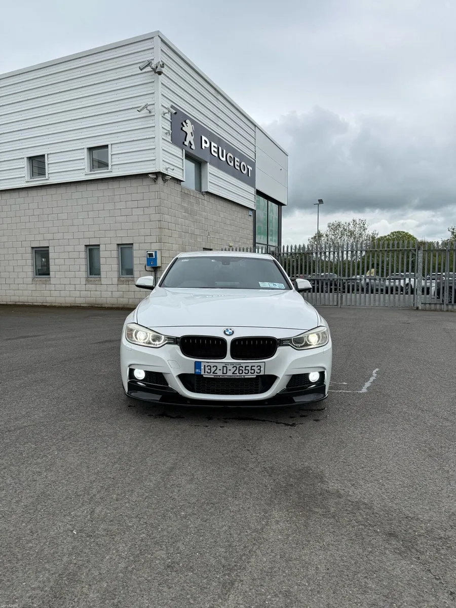 BMW 320D - Image 3