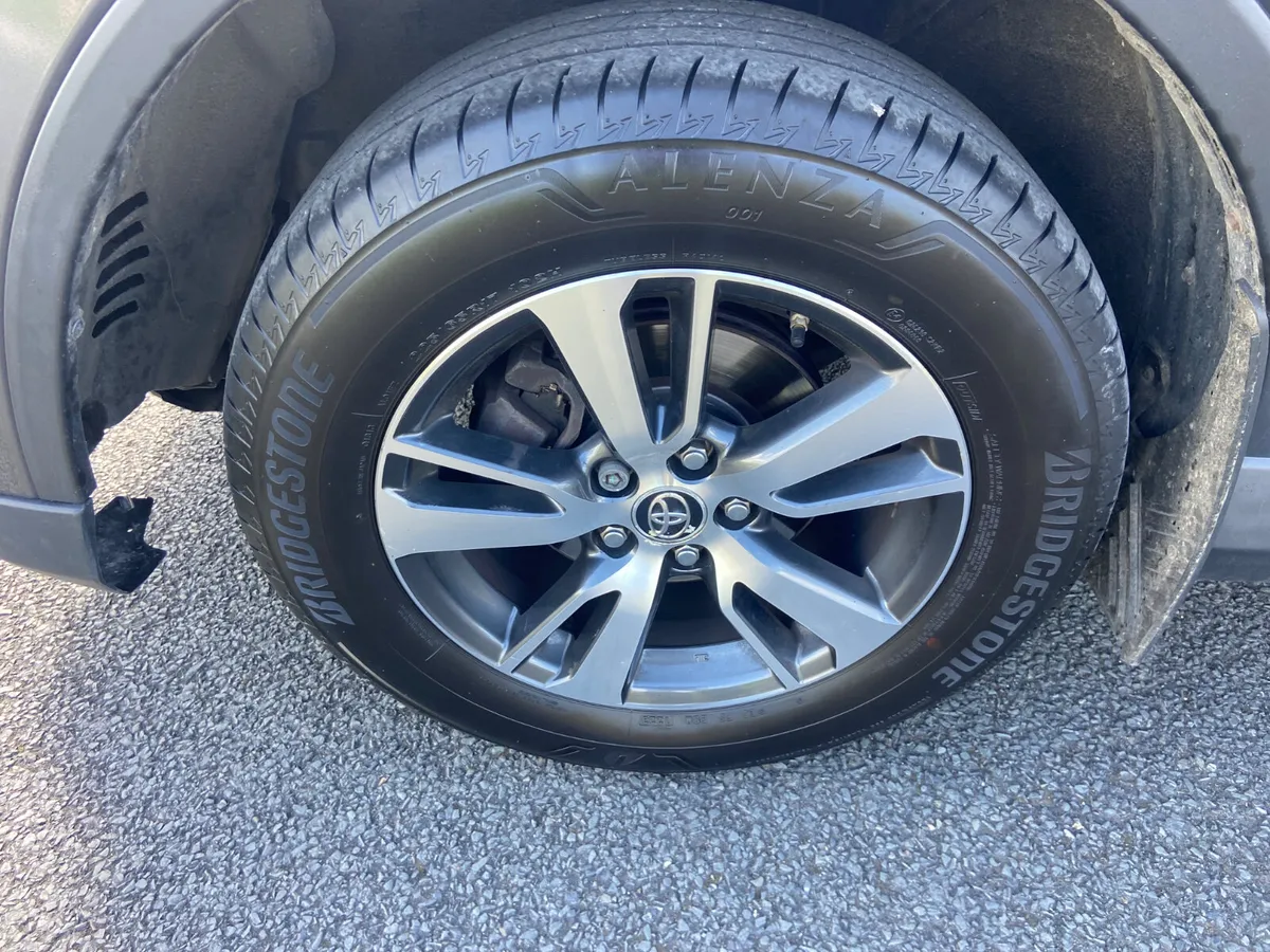 Toyota RAV4 2016 2.0td - Image 4