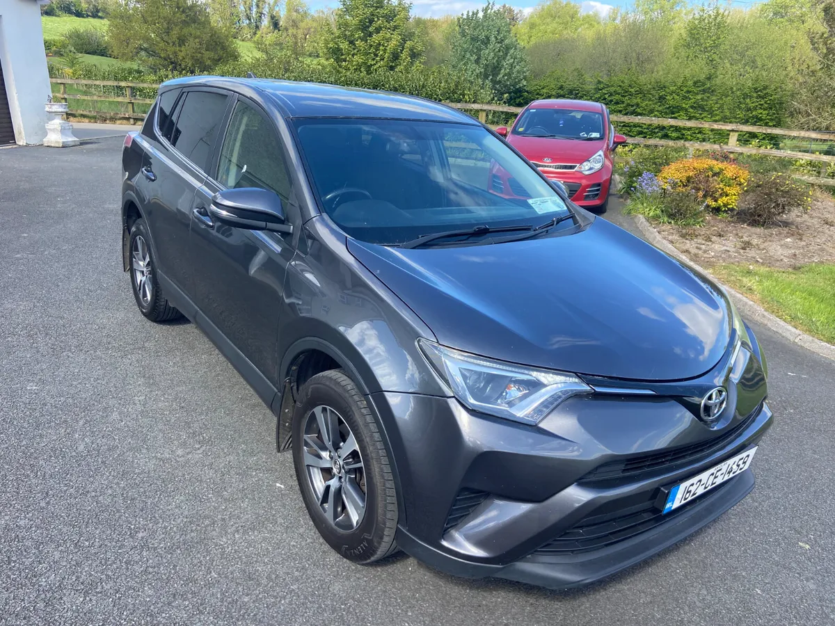 Toyota RAV4 2016 2.0td - Image 2