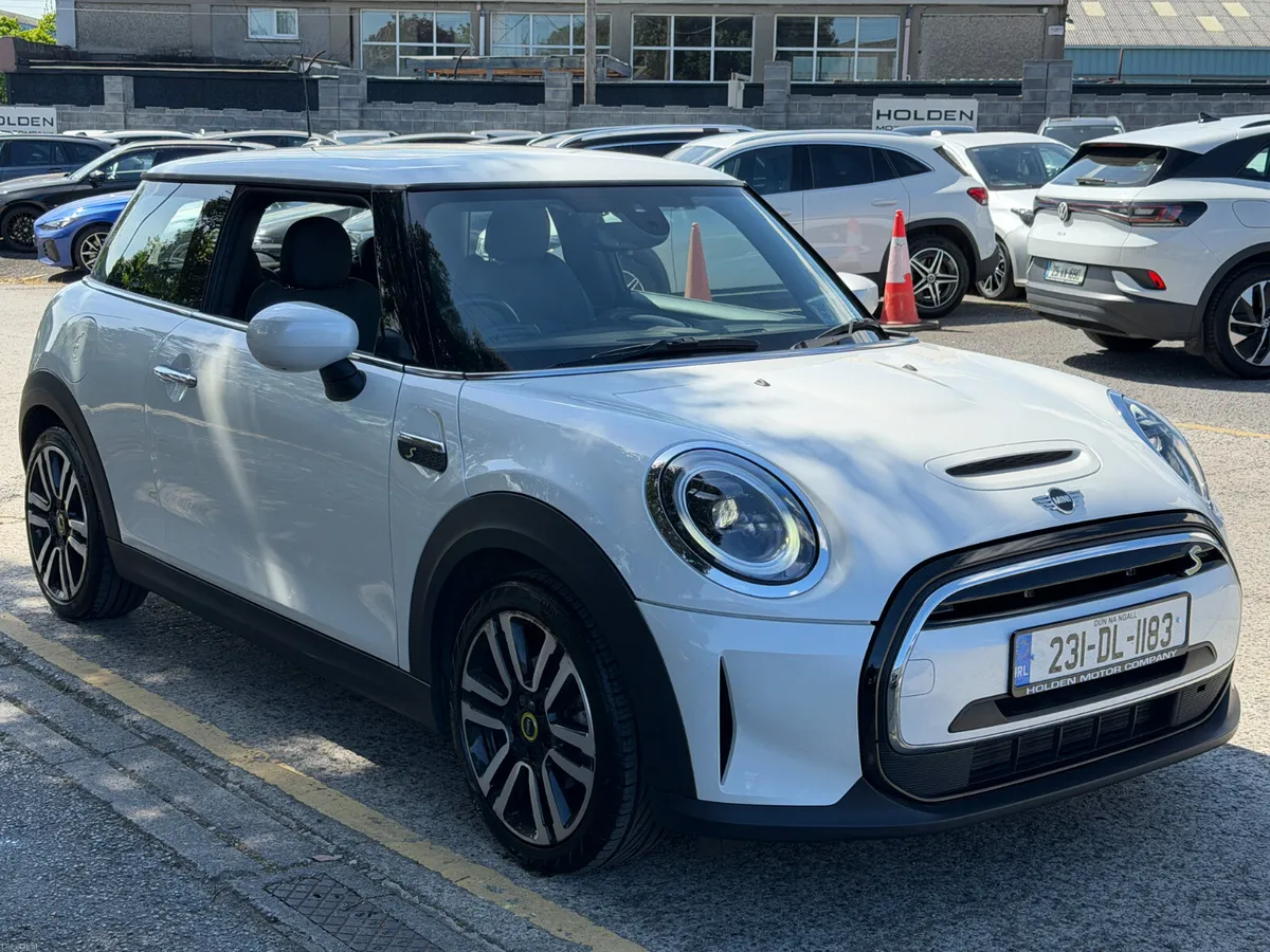 2023 Mini Electric..LEVEL 2..KEYLESS ENTRY..2KEYS - Image 6