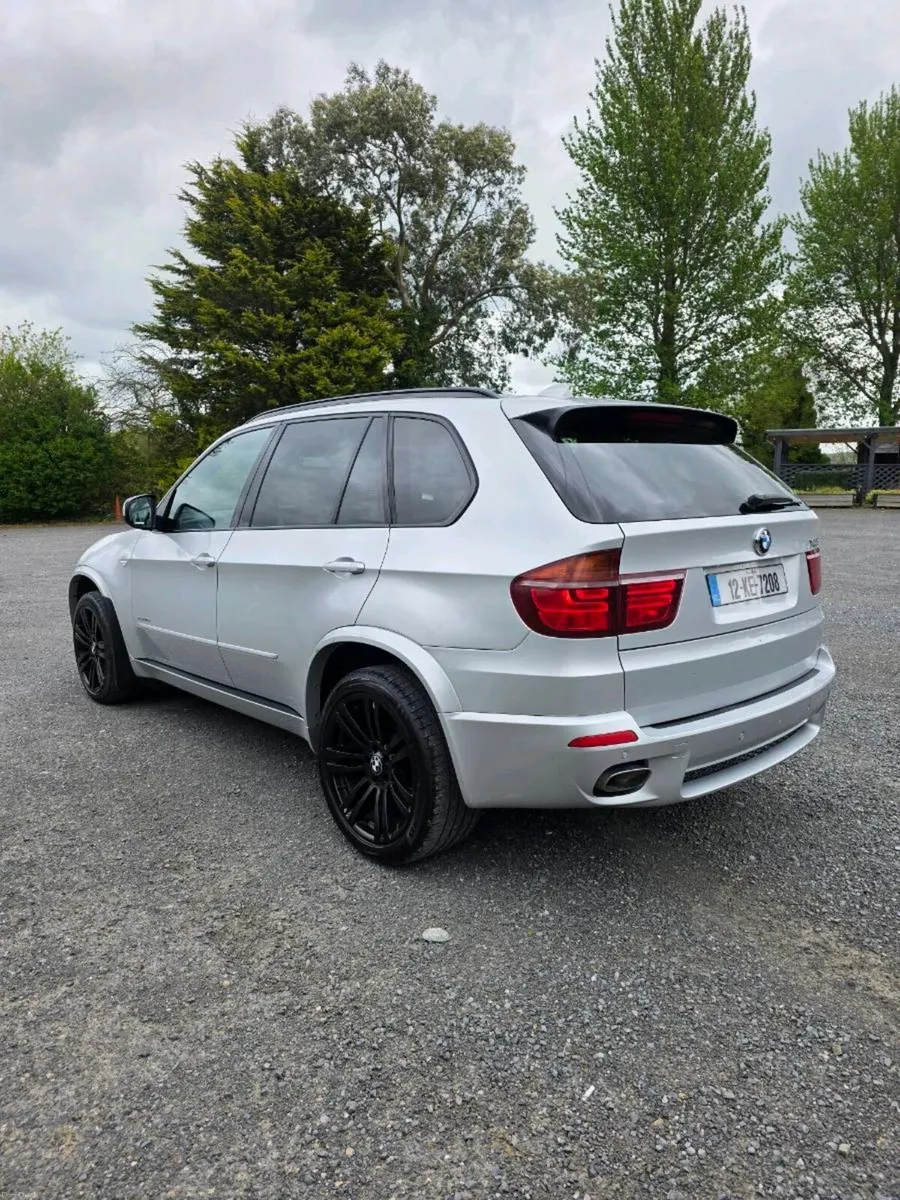 2012 x5 msport 40d - Image 2