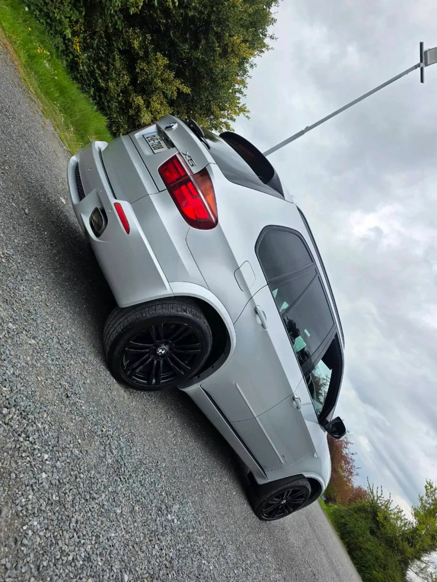 2012 x5 msport 40d - Image 4