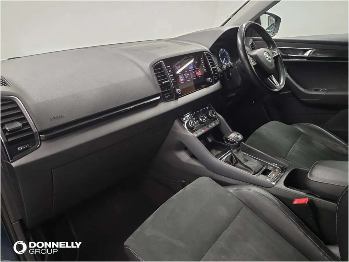 Skoda KAROQ Diesel Estate SE L - Image 2