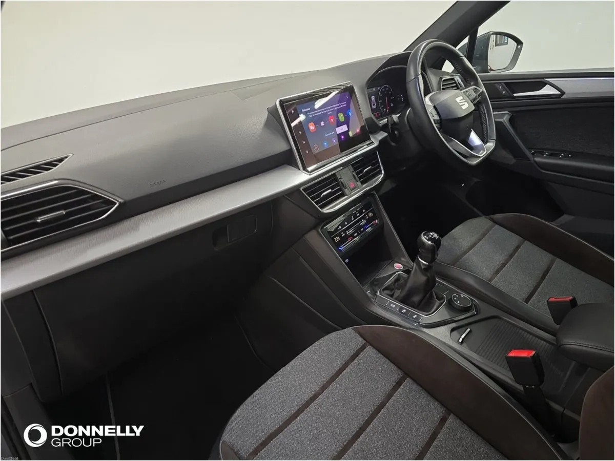 SEAT Tarraco Diesel Estate SE - Image 2