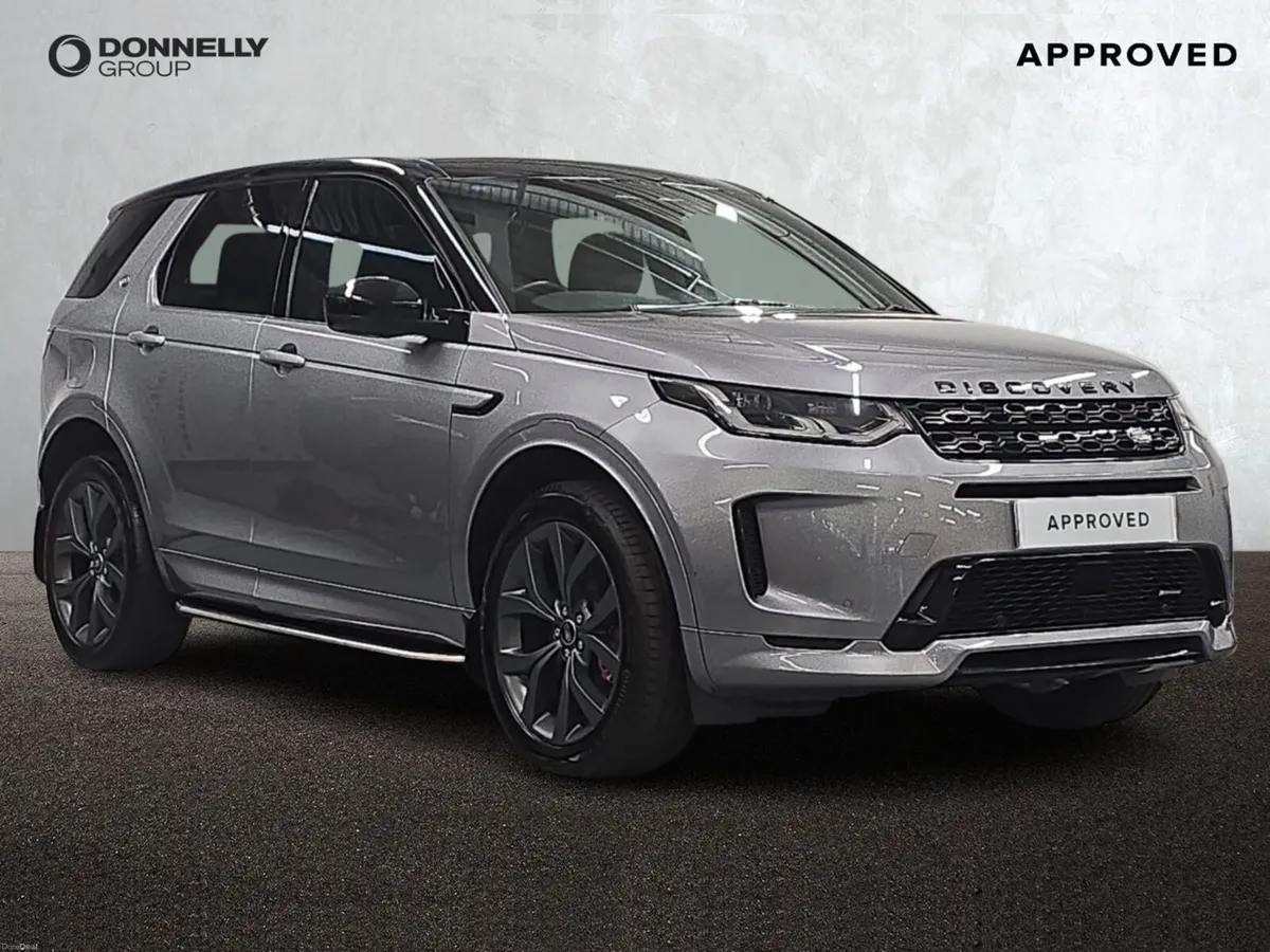Land Rover Discovery Sport Diesel Sw R-Dynamic SE - Image 1