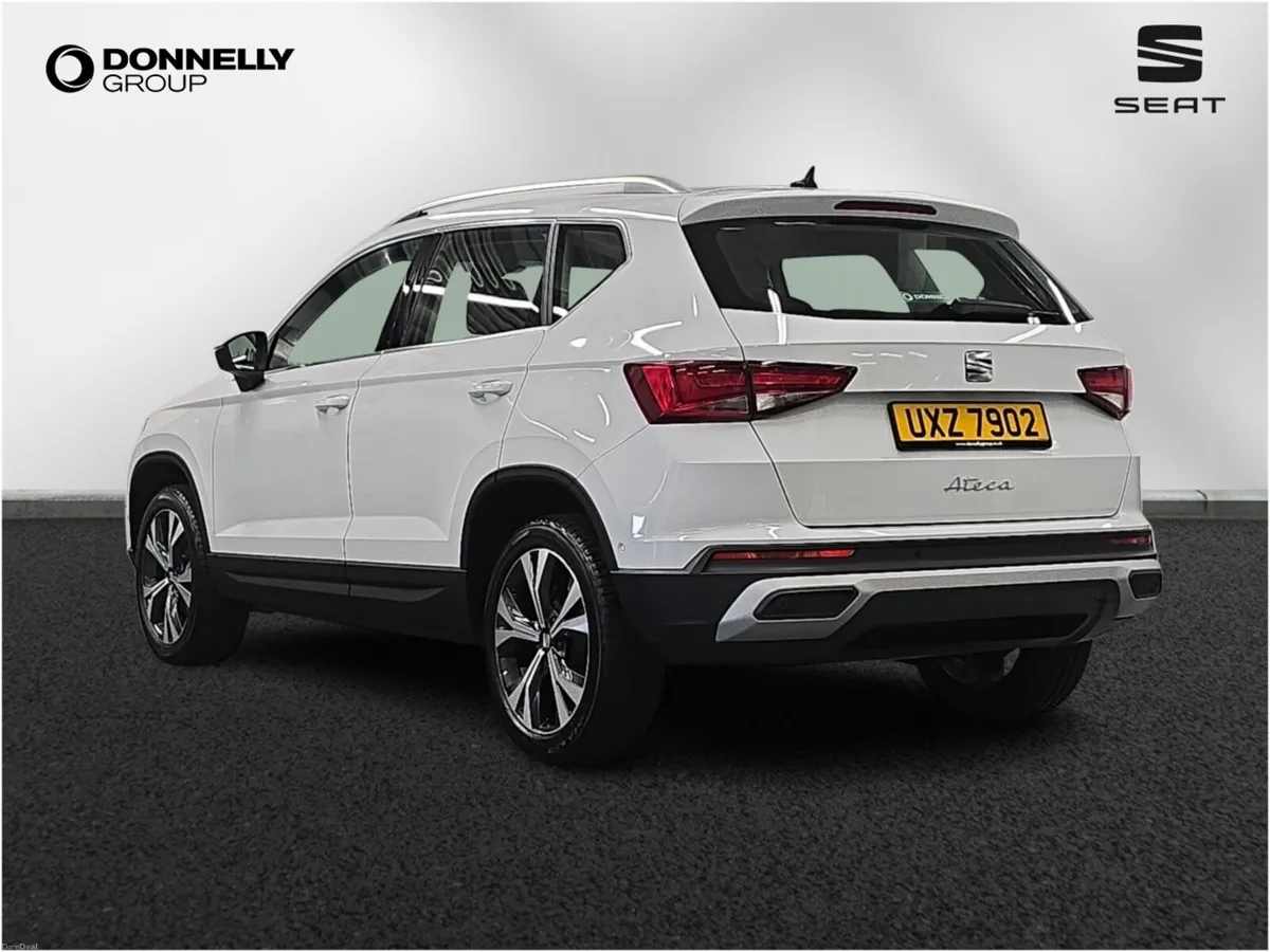 SEAT Ateca Estate SE Technology - Image 3