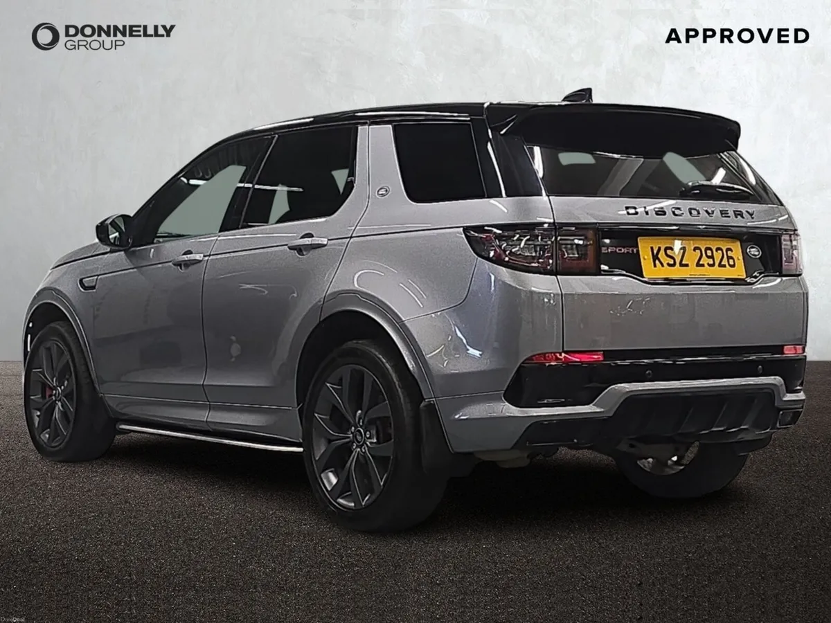 Land Rover Discovery Sport Diesel Sw R-Dynamic SE - Image 2