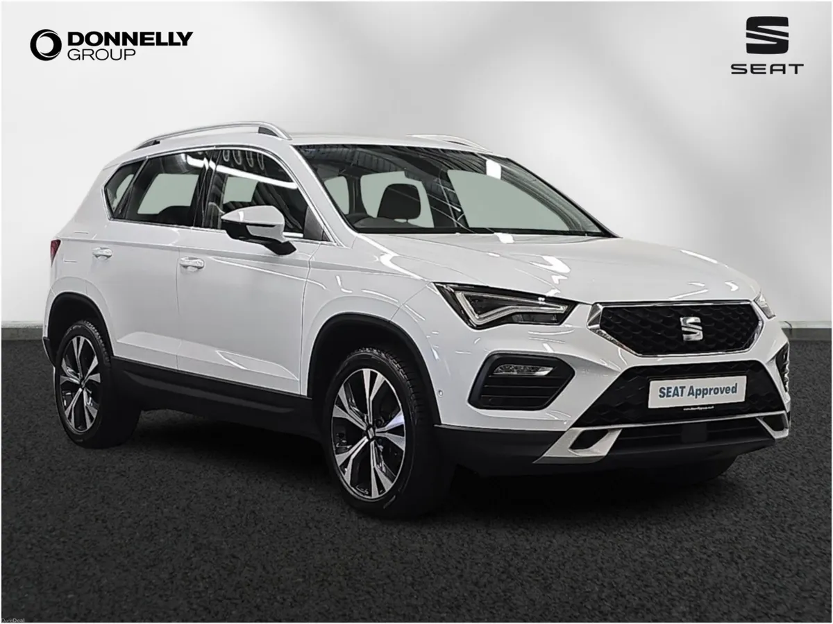 SEAT Ateca Estate SE Technology - Image 1