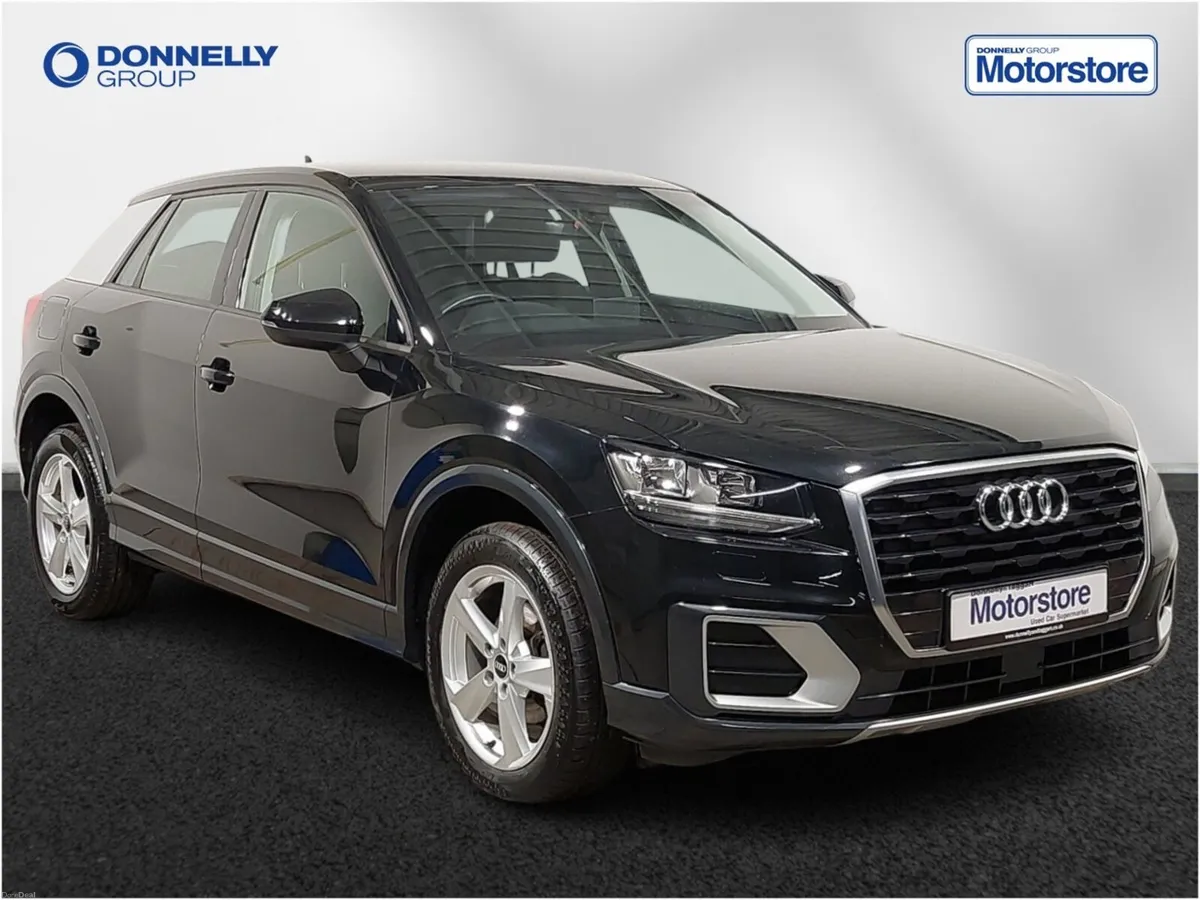 Audi Q2 Diesel Estate Sport - Image 1