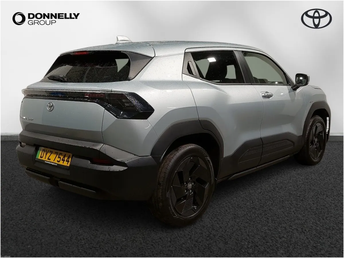 Toyota Urban Cruiser Electric Estate Design - Image 4